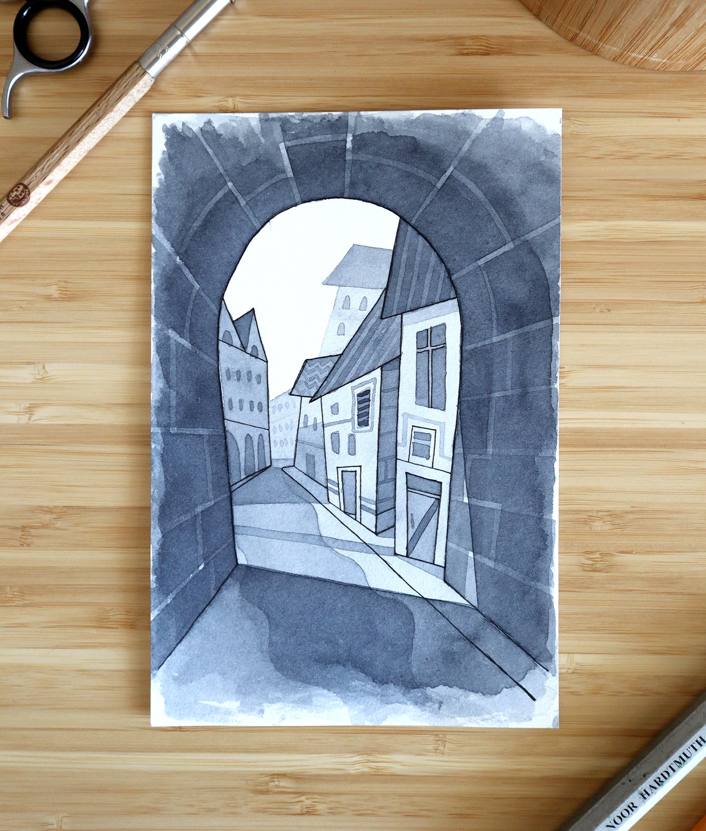 Arc