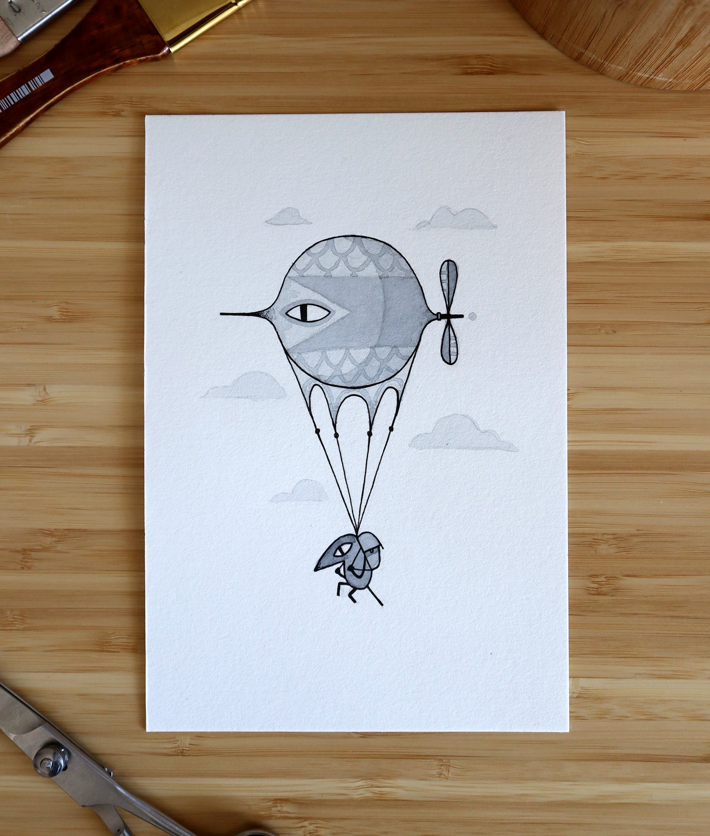 Around the World