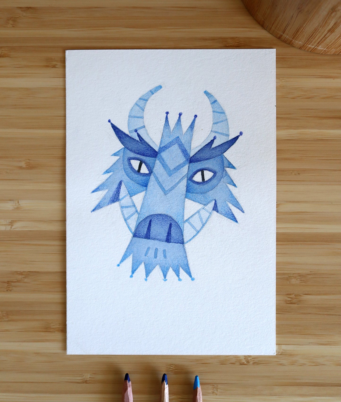 Blue Bull
