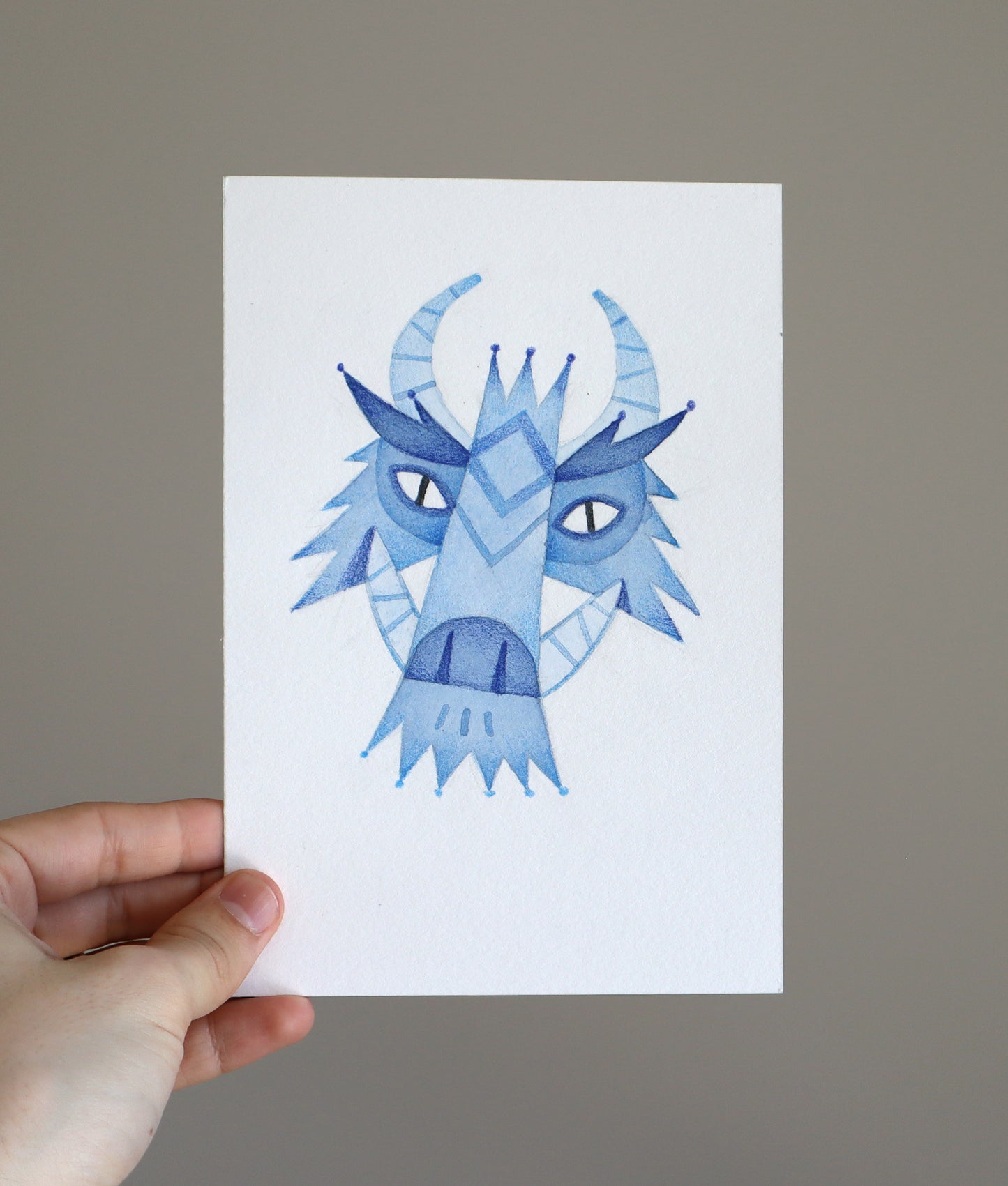 Blue Bull