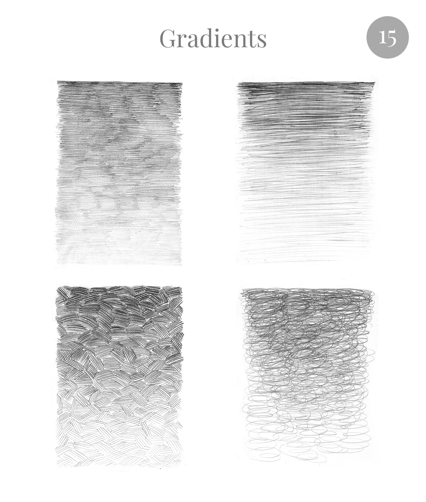 Pencil Art Texture Pack