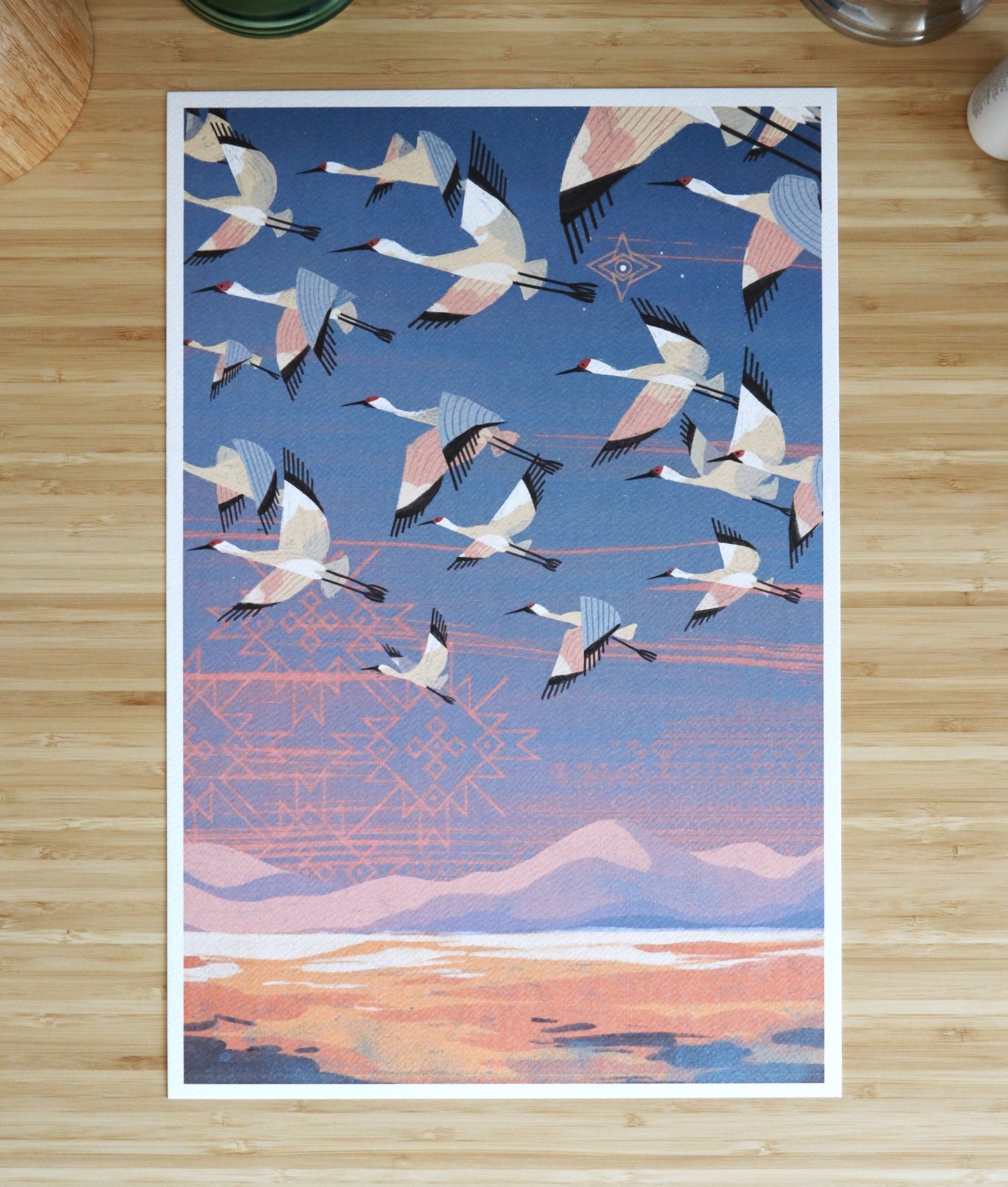 Cranes