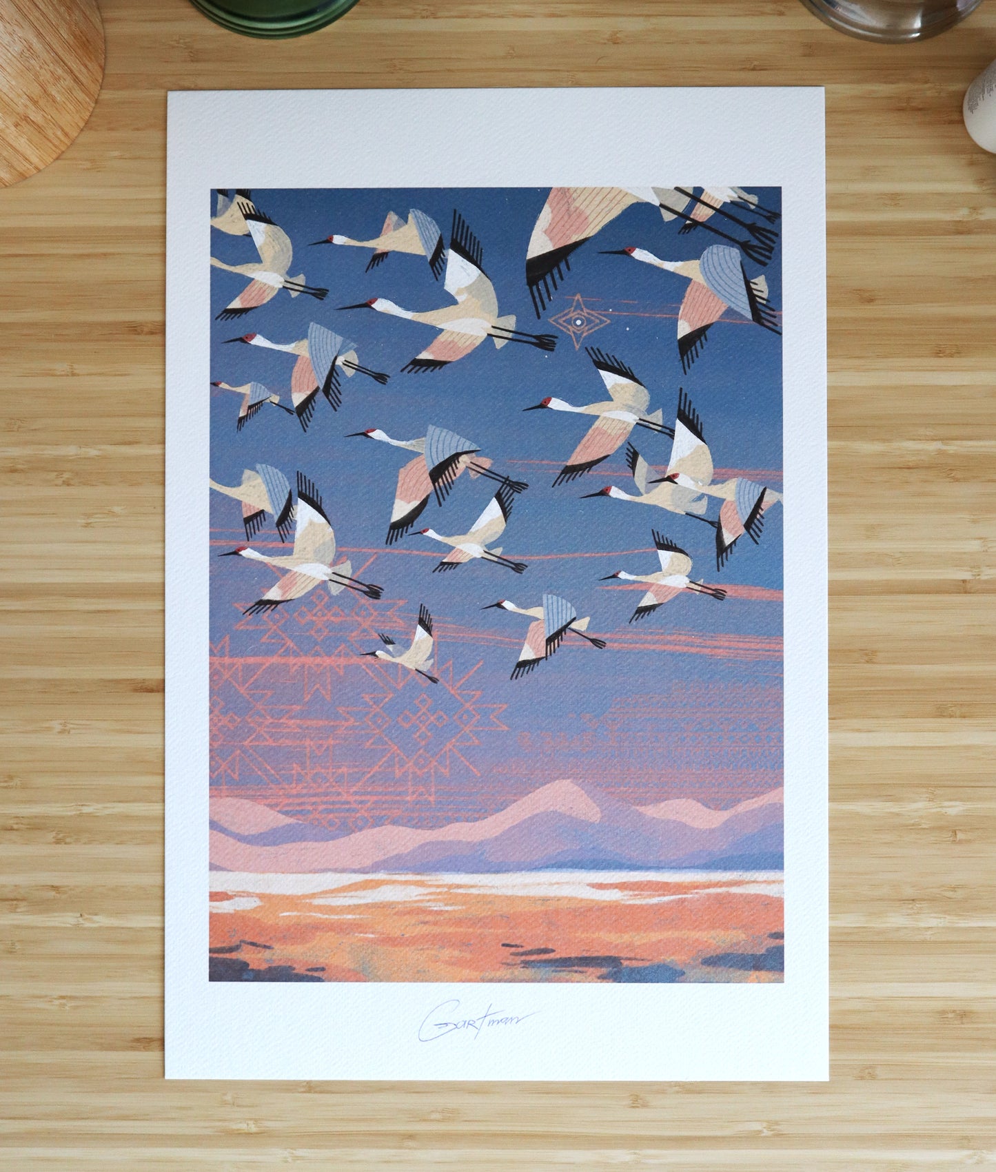 Cranes