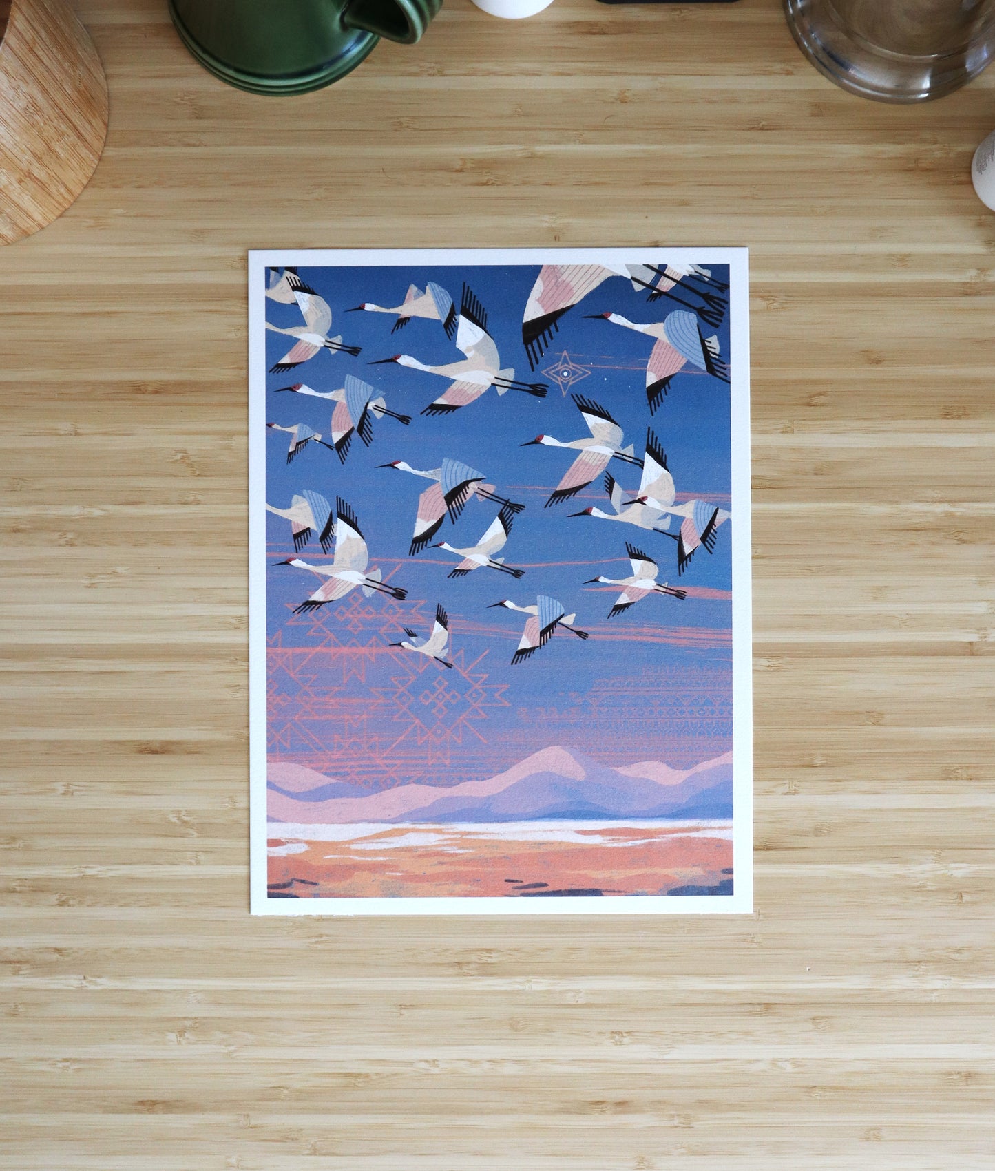 Cranes