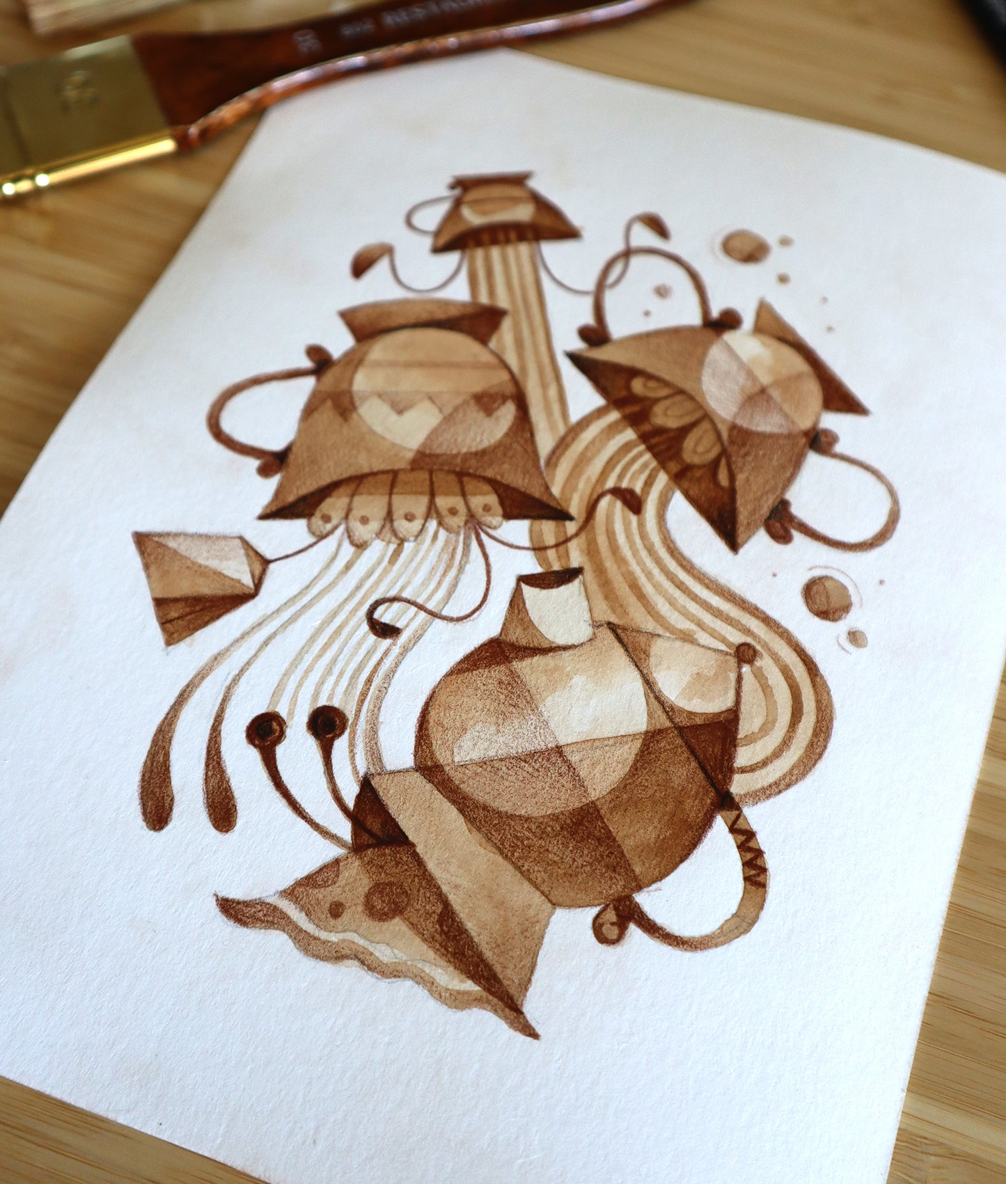 Deep Cofee
