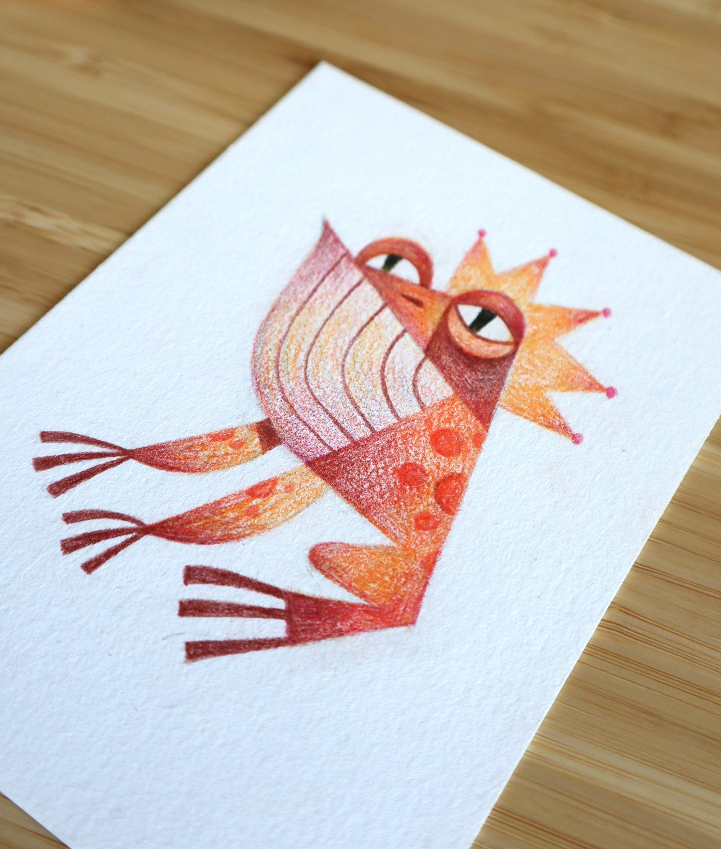 Groovy Toad
