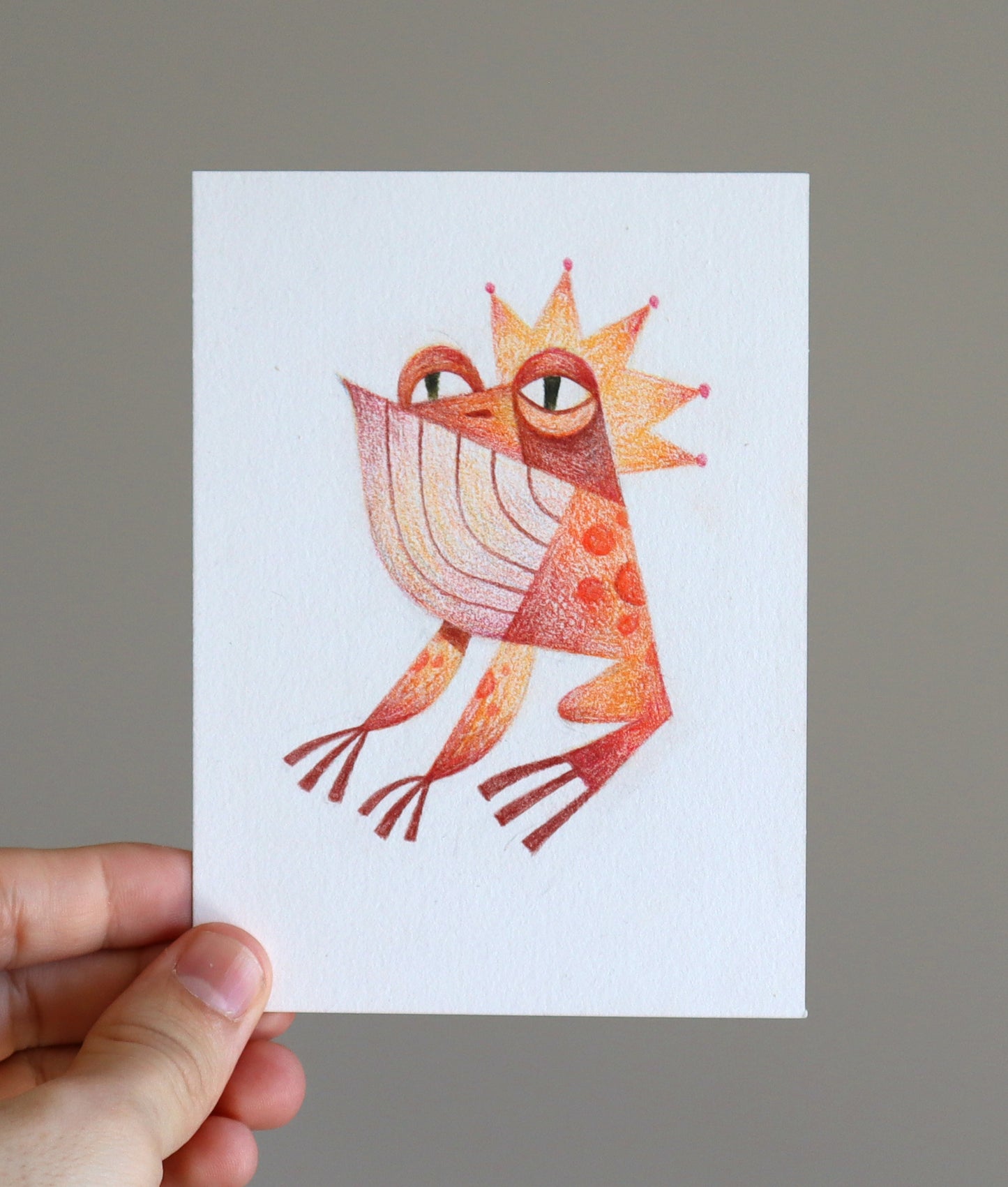 Groovy Toad