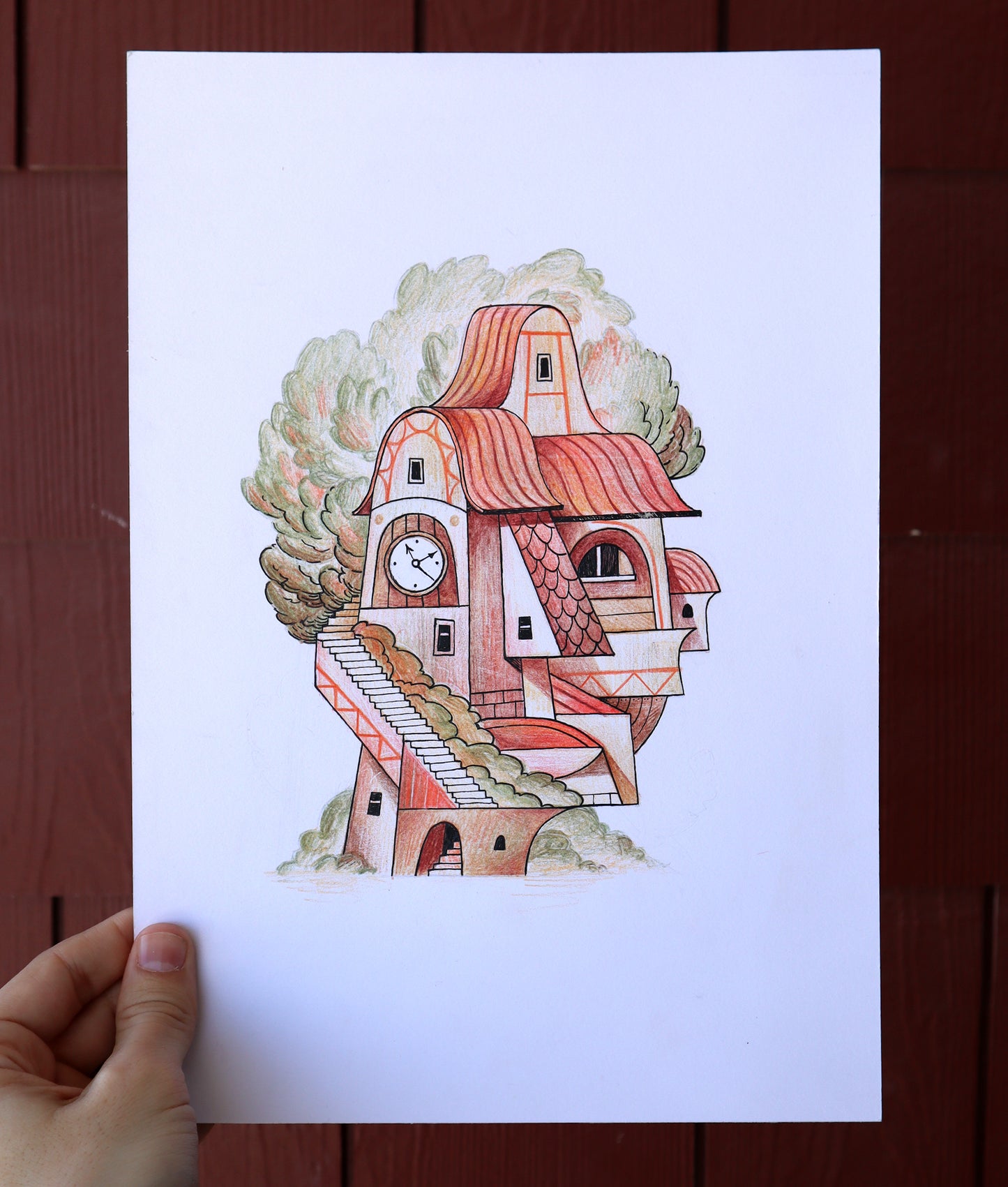 Houseface