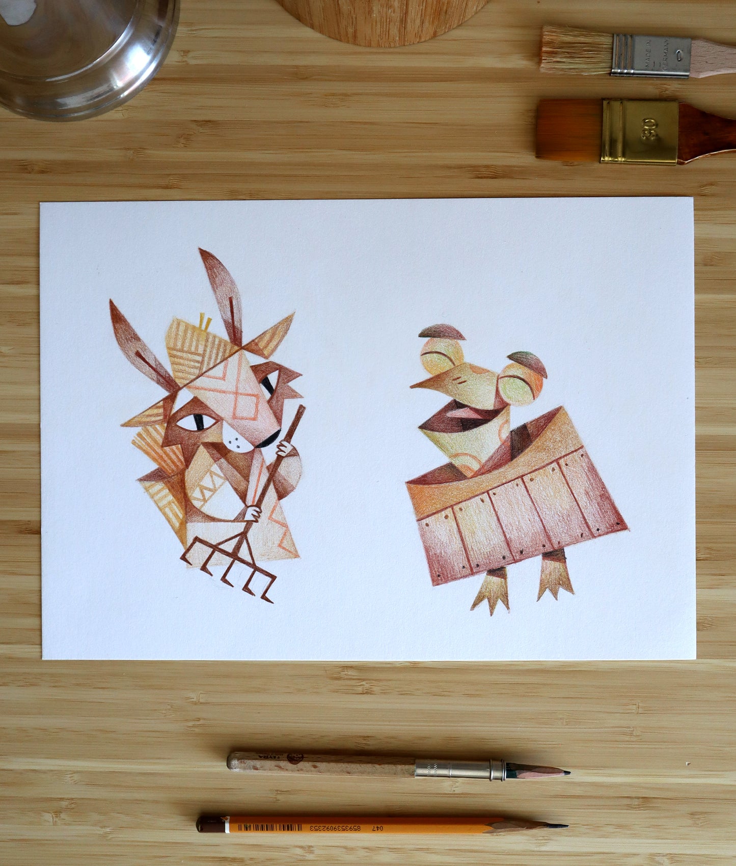 Reah and Grof