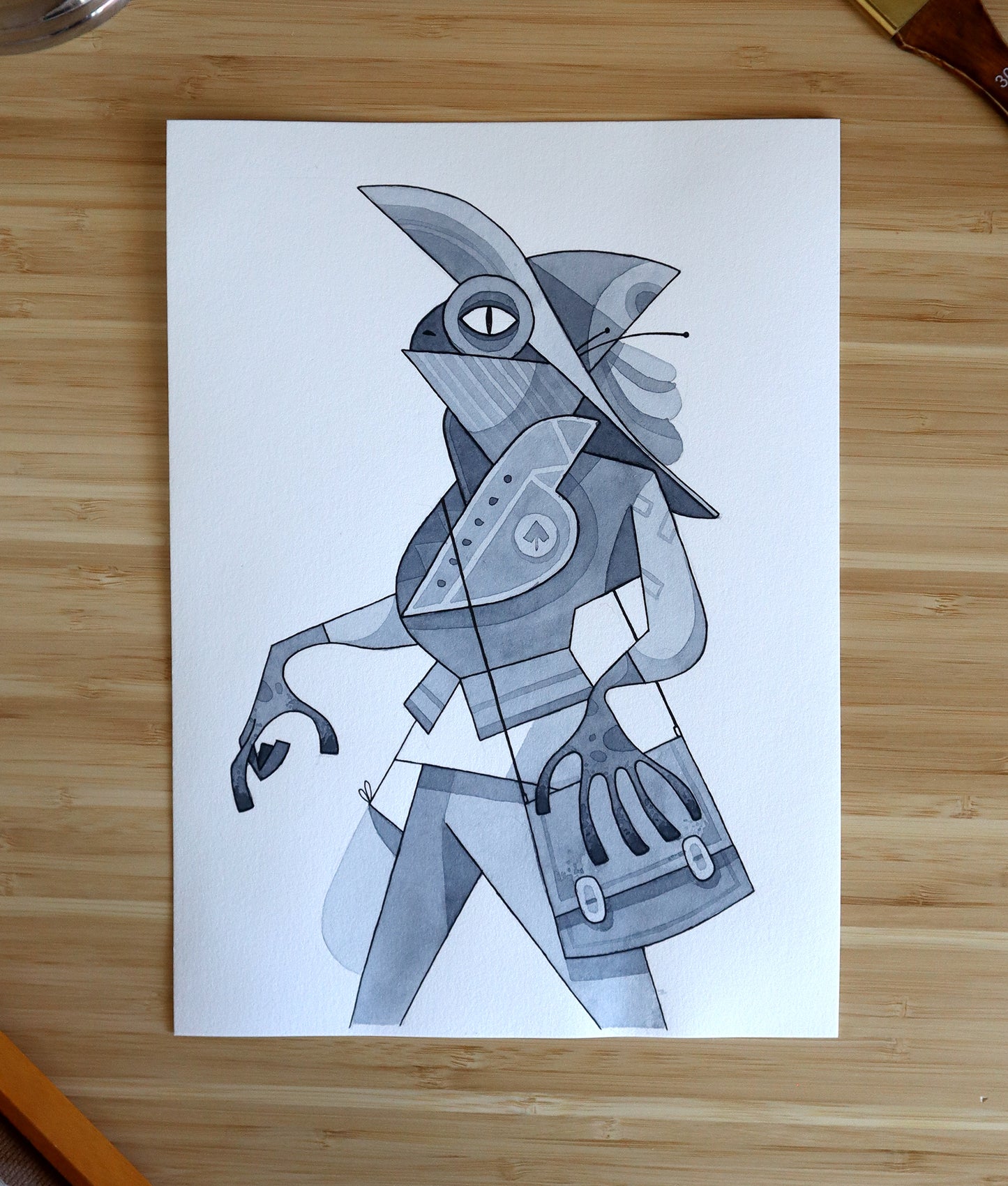 Jack of Spades
