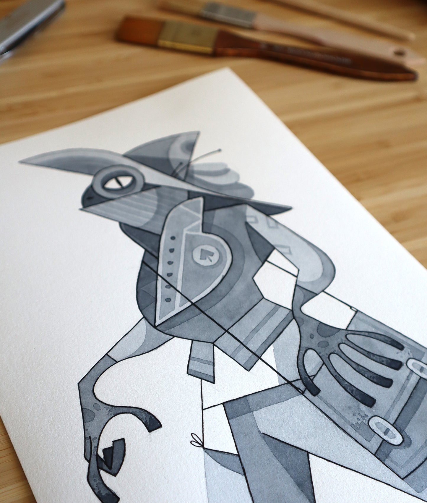 Jack of Spades