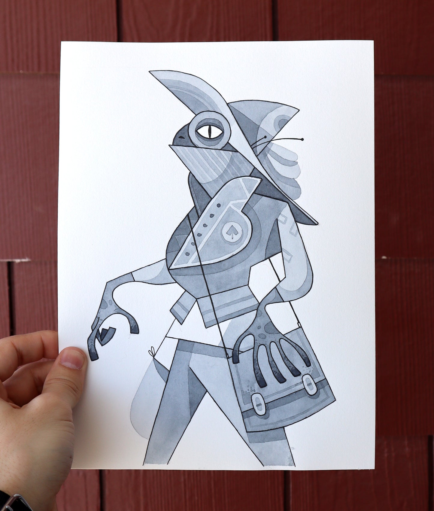 Jack of Spades