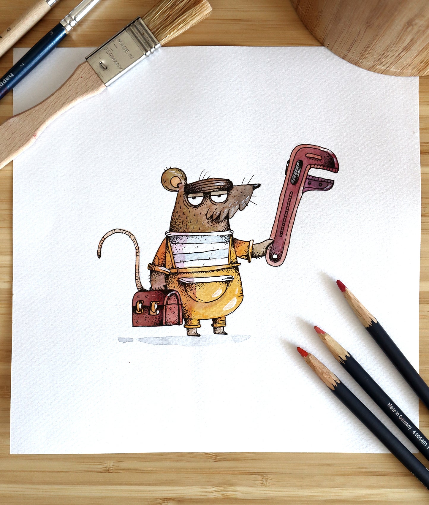 Plumber