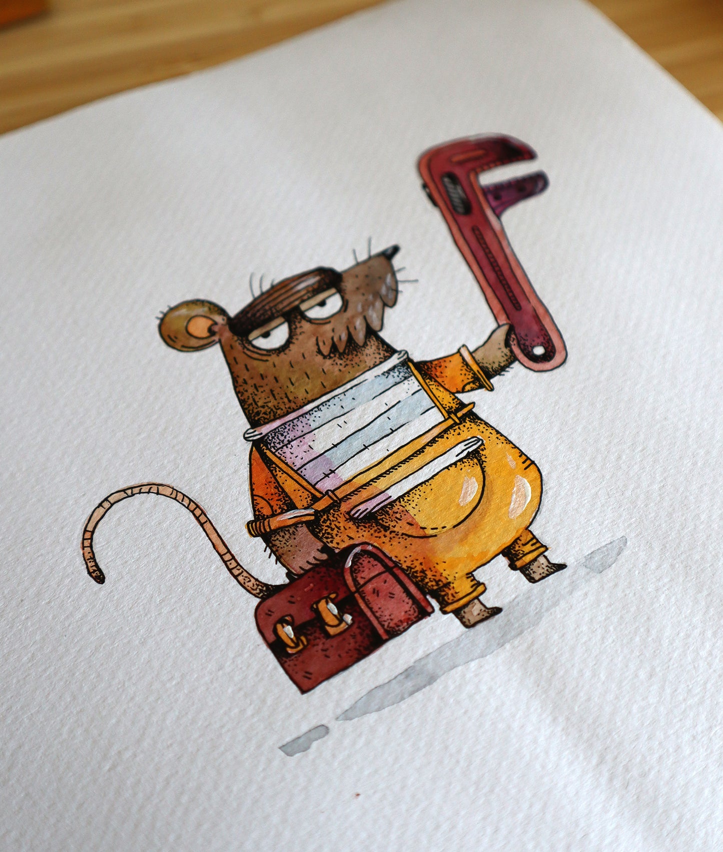 Plumber