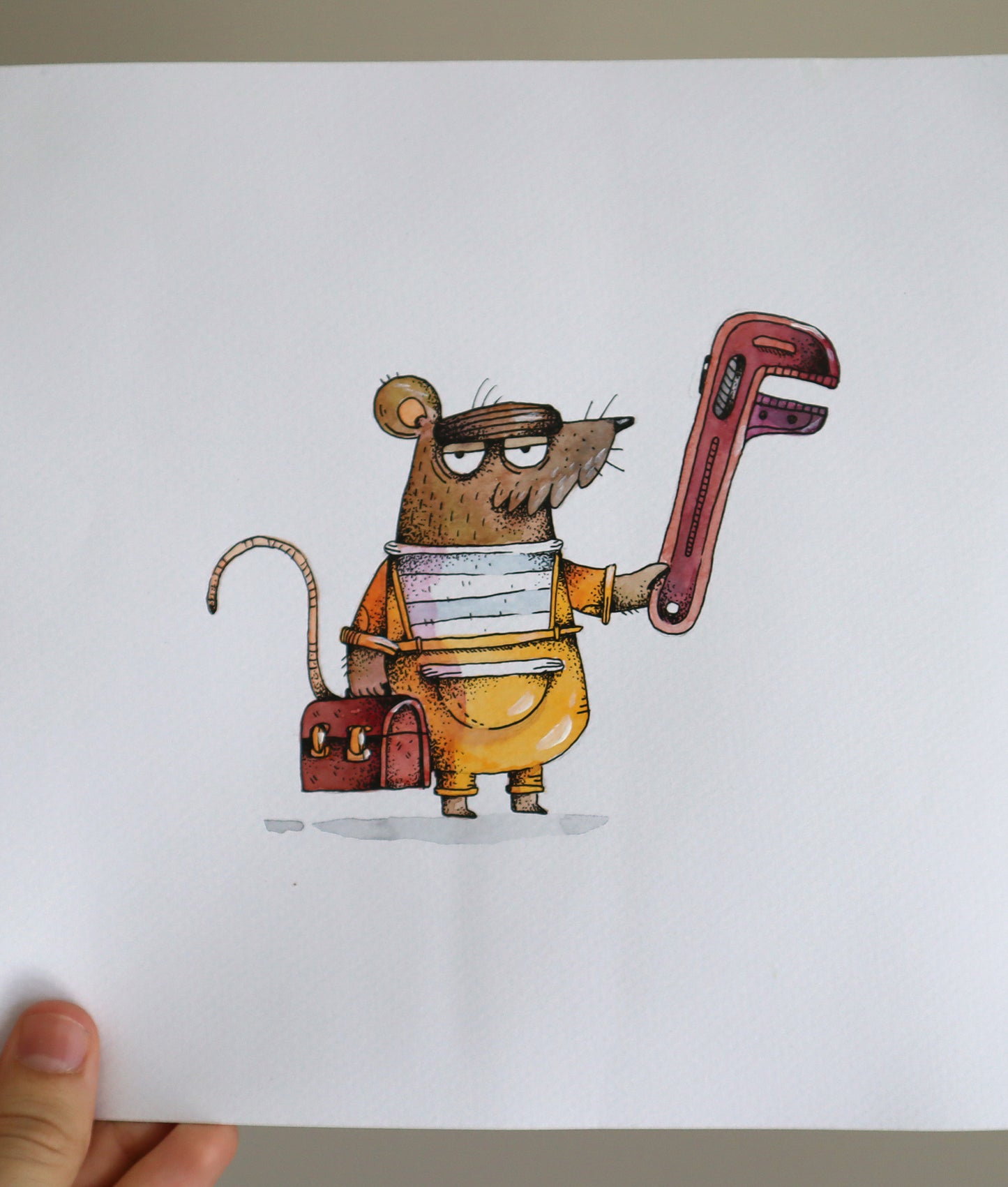 Plumber