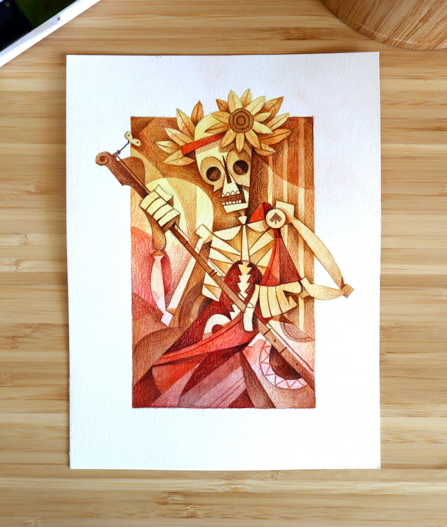Dead Bard