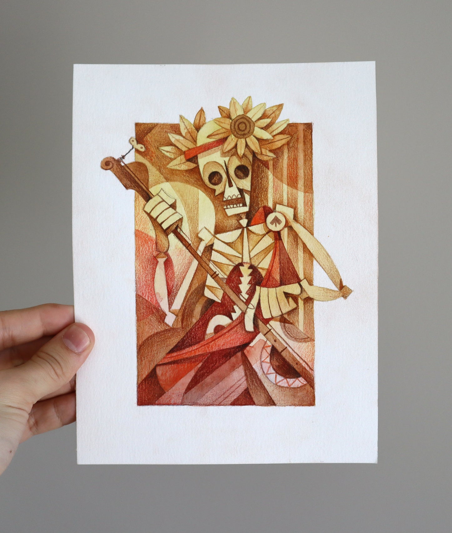Dead Bard