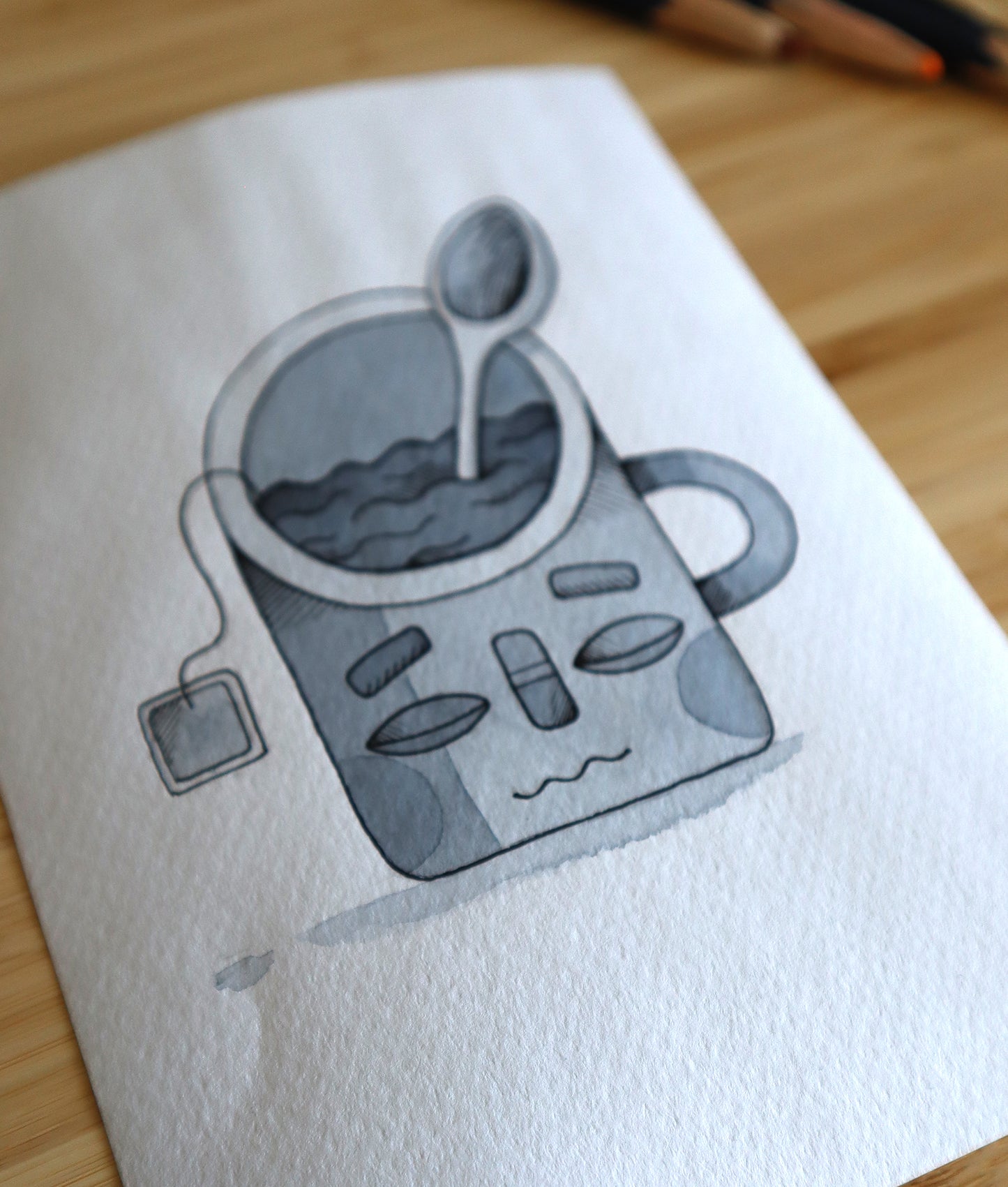 Sleepy Cup