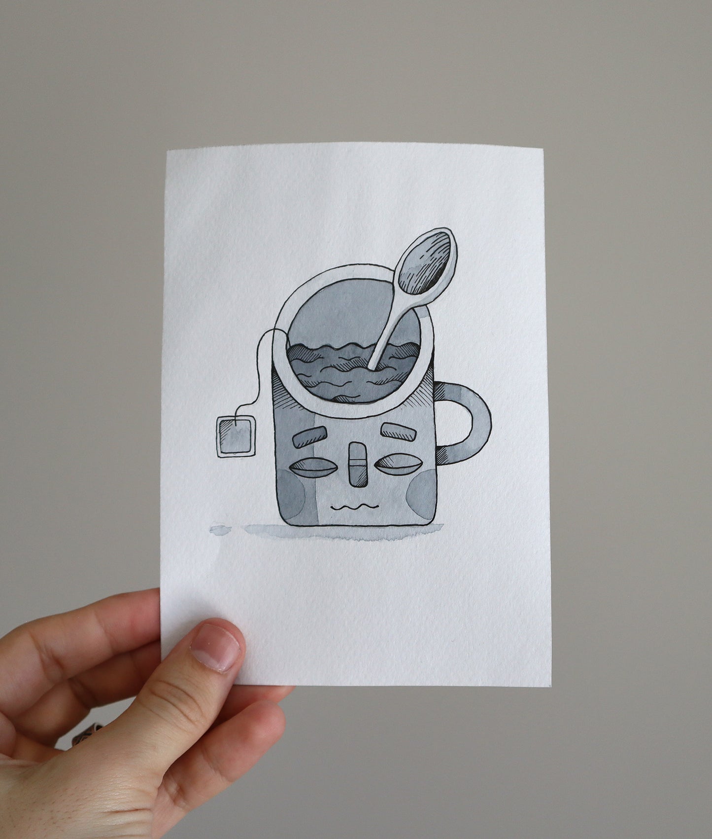 Sleepy Cup