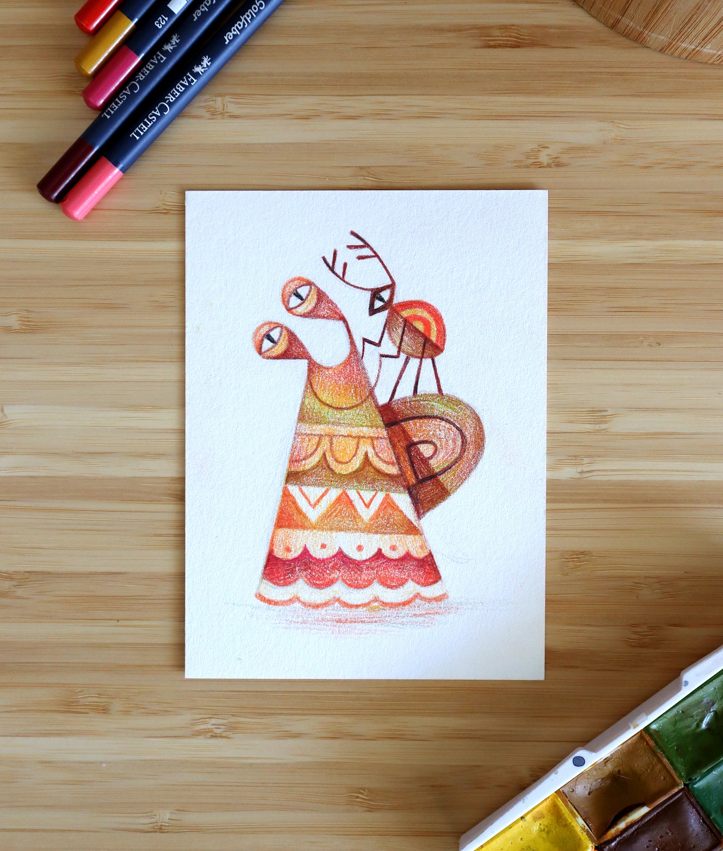 Snail Rider