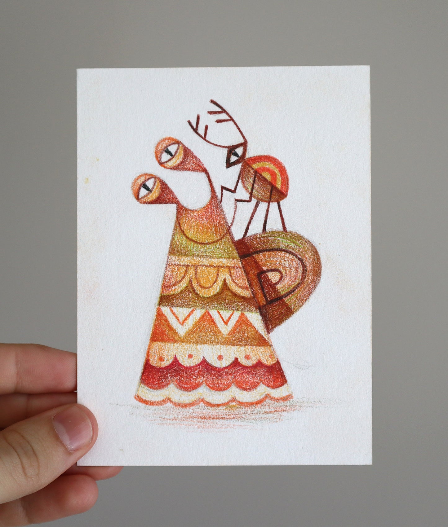 Snail Rider