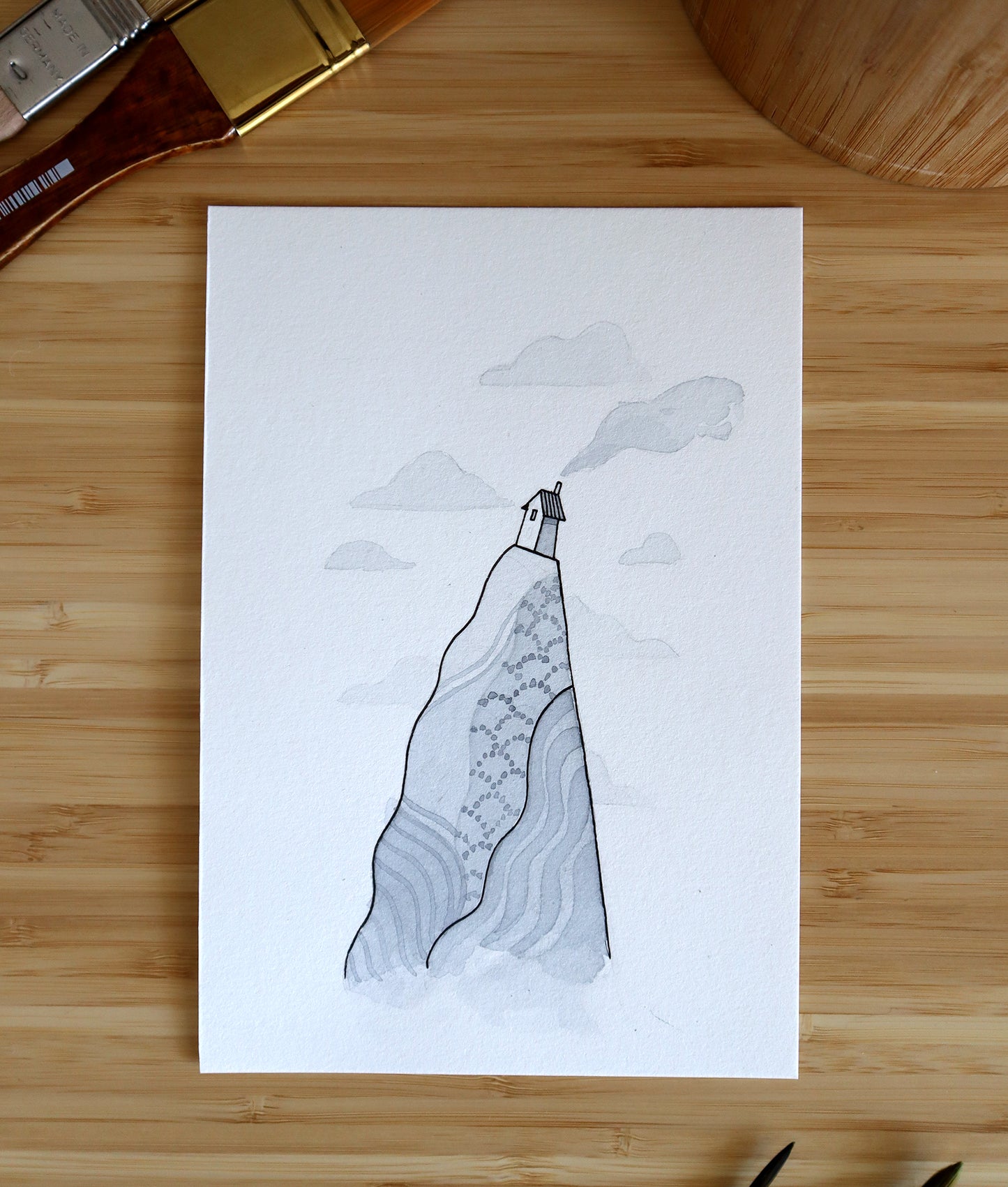 Solitude