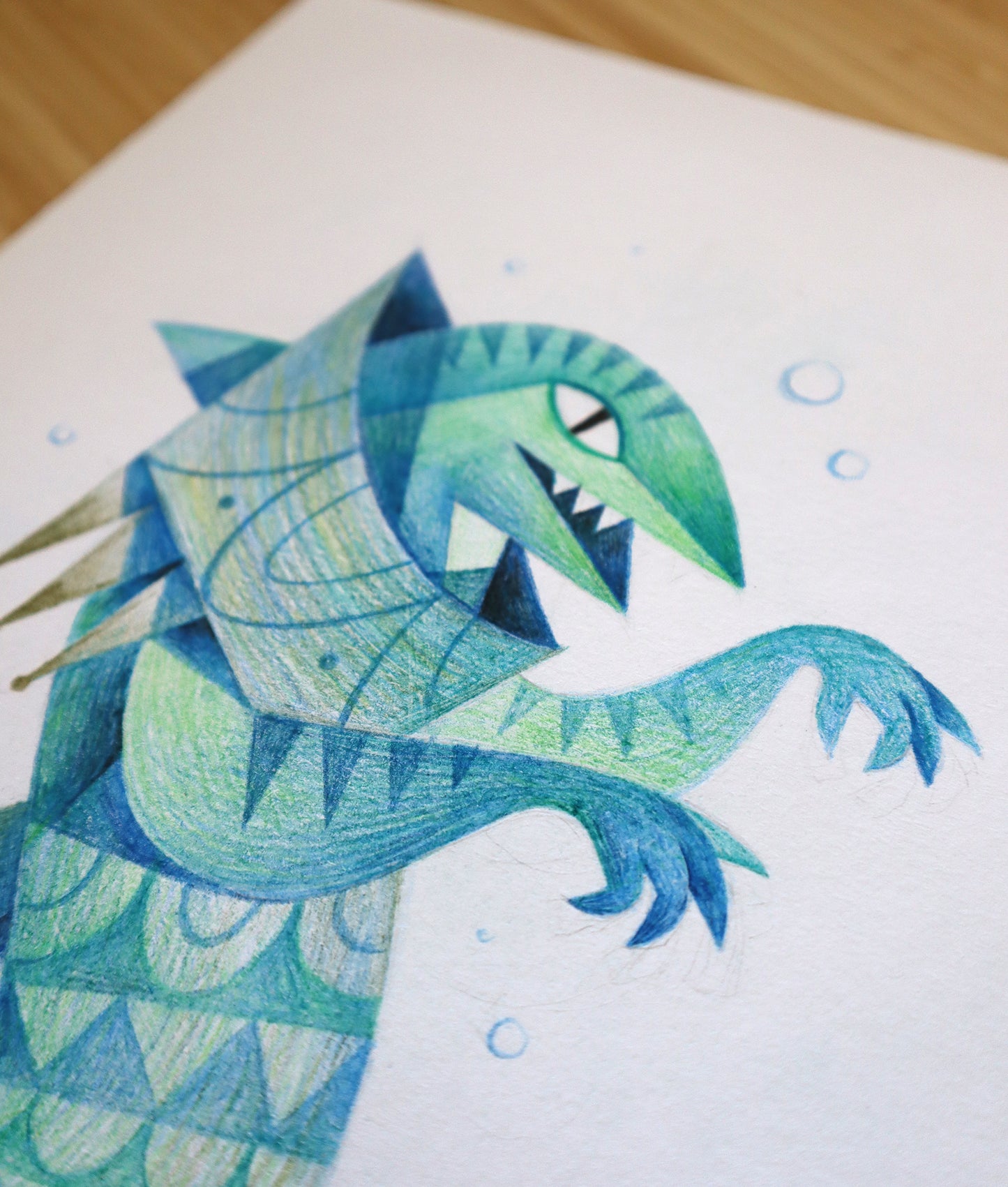 Underwater Dweller