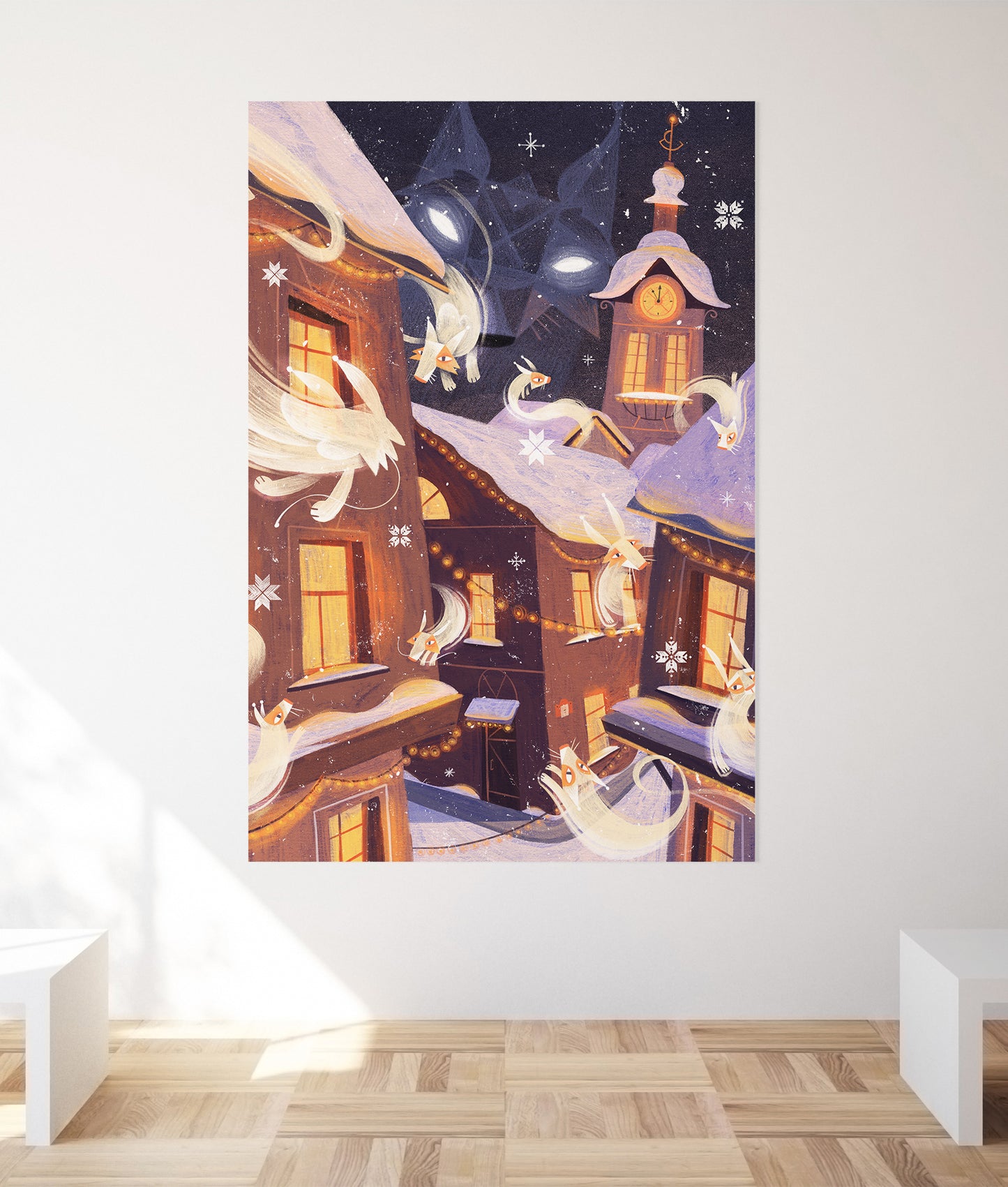 Christmas Spirit Poster (Digital Download)