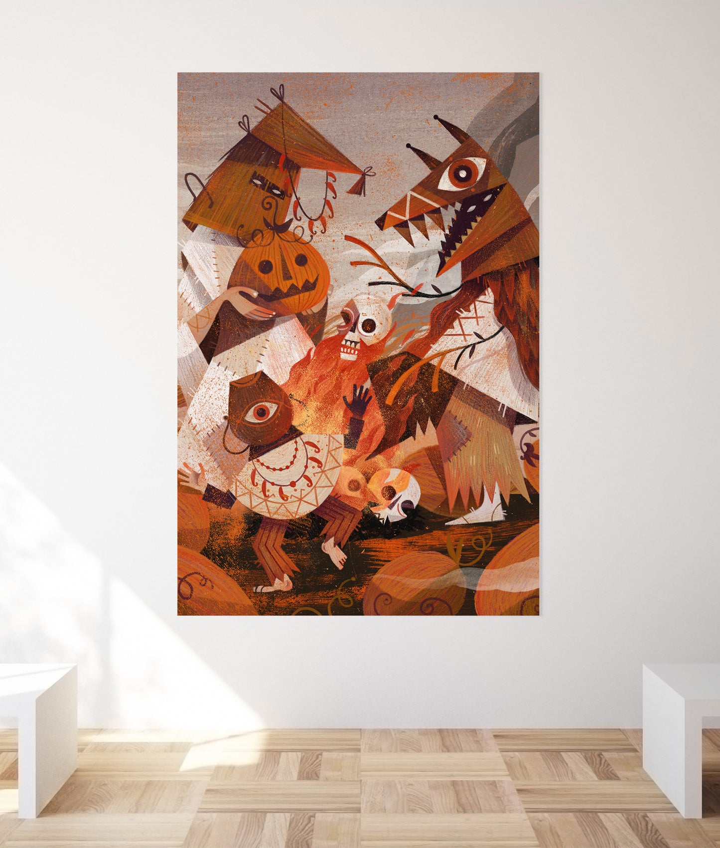 Dark Rituals Poster (Digital Download) – Gartman Shop
